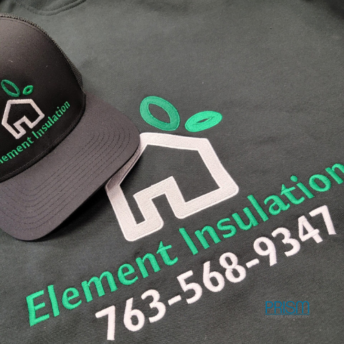 Custom Embroidered Shirts - North Branch near Woodbury, MN