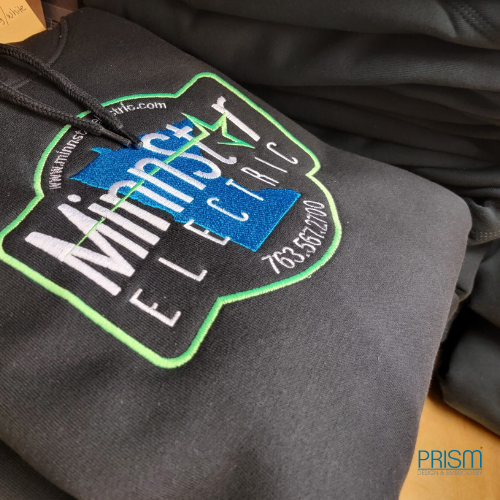 Embroidered Company Apparel near St Paul, MN