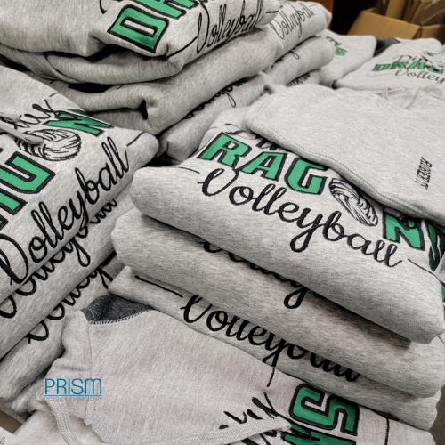 Embroidered Team Apparel - North Branch, MN