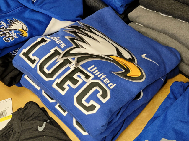 Embroidery Services - North Branch, MN