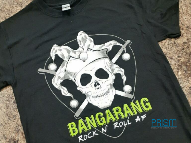 Custom Screen Printing - North Branch near St. Paul, MN